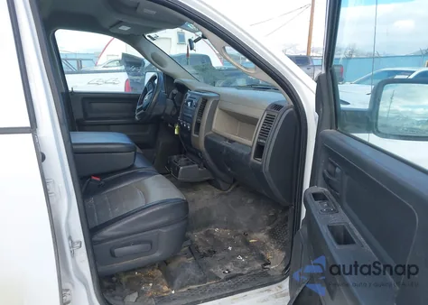 2011 Ram Ram 1500 St z USA, uszkodzony, nr VIN 1D7RV1GP0BS649988